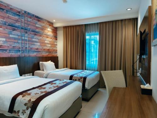 Batam Hotel | Grand TW Batam Center Hotel & Convention