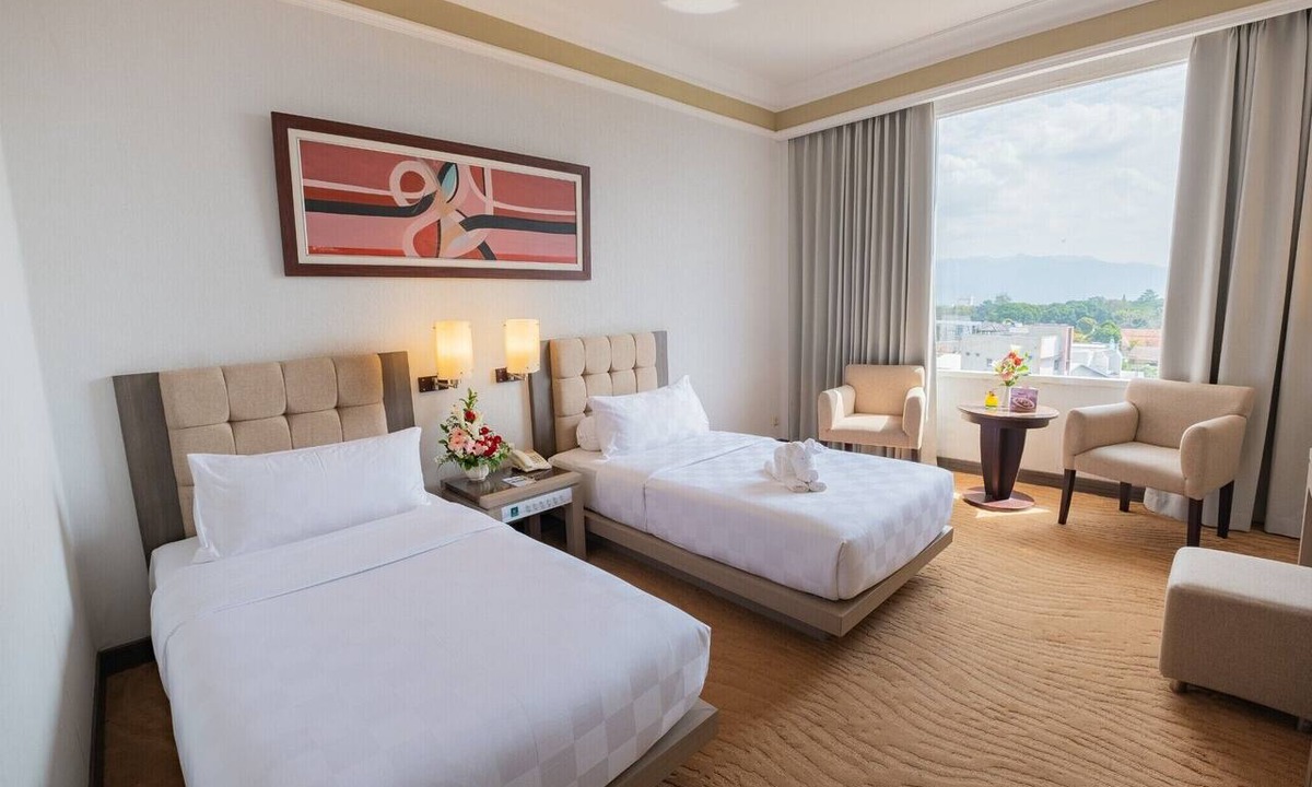 Salatiga Hotel | Grand Wahid Hotel