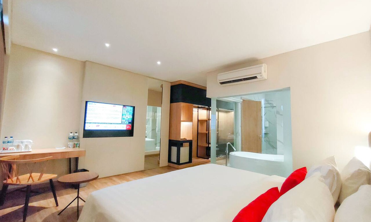 Mandau Hotel | Grand Zuri Hotel Duri