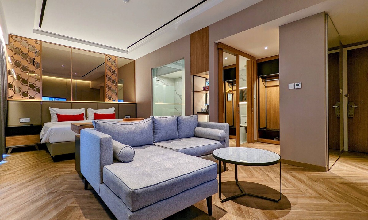 Lubuklinggau Hotel | Grand Zuri Lubuklinggau