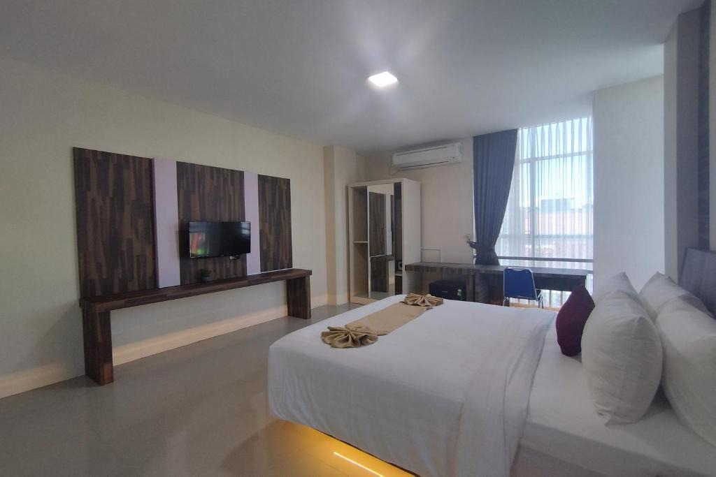 Bandar Lampung Hotel | Great Cokro Edotel Lampung