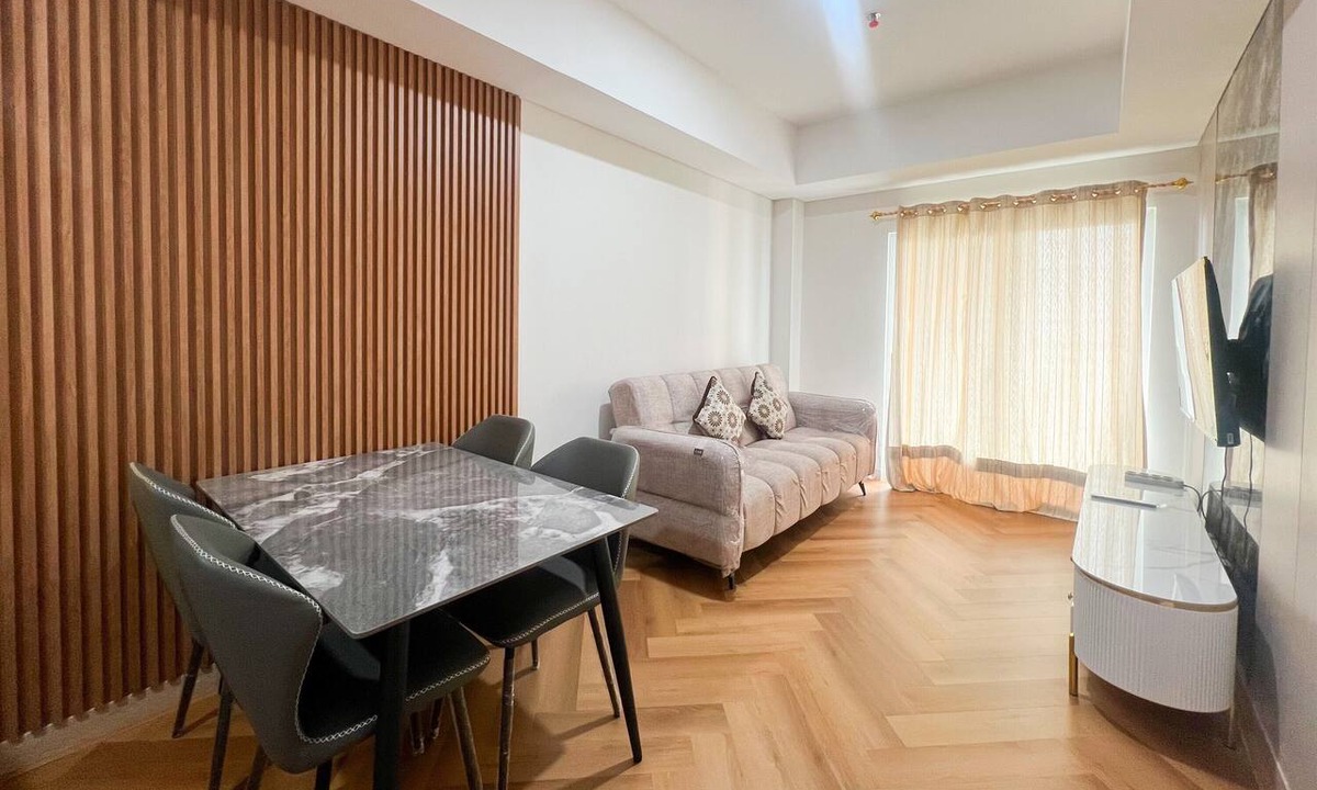 Medan Apartment | Great Value 2Br At Apartment Podomoro City Deli Medan