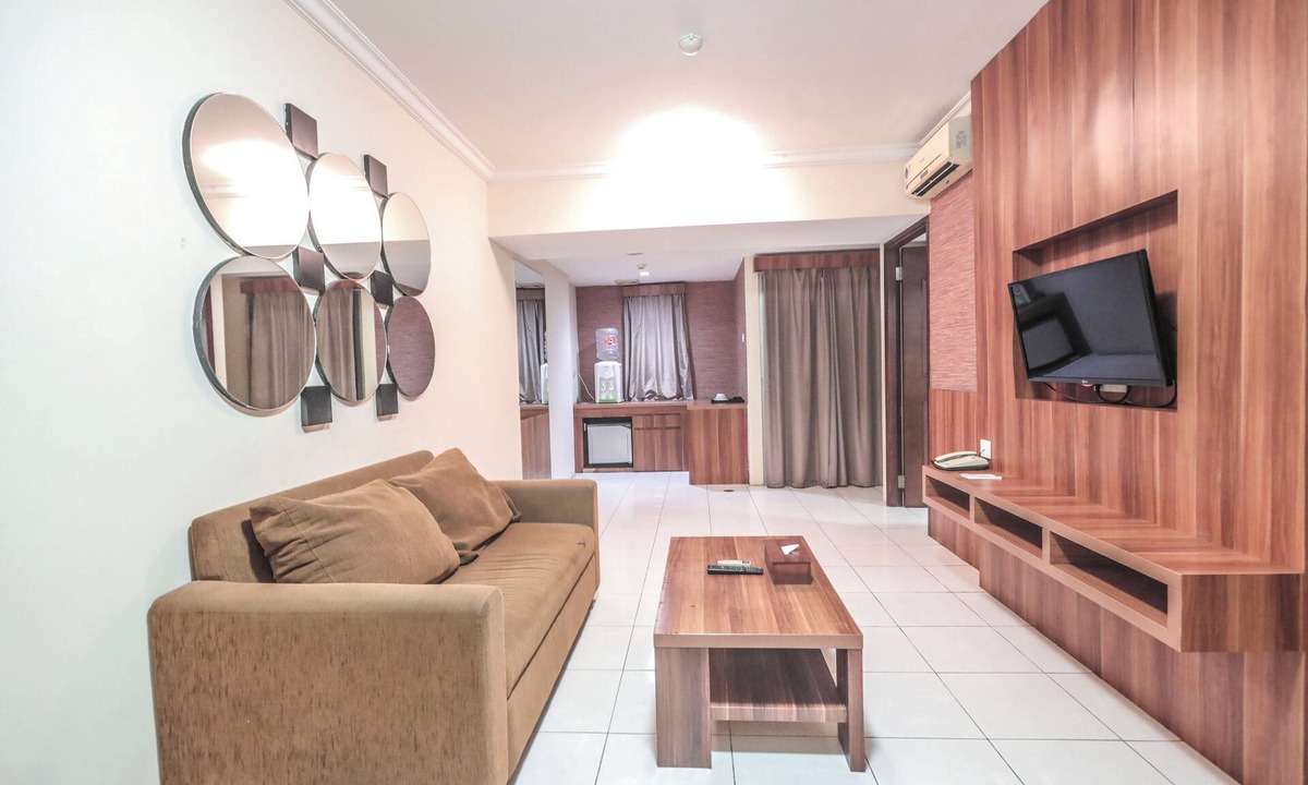 Panunggangan Utara Hotel | Great Western Hotel & Resort Serpong