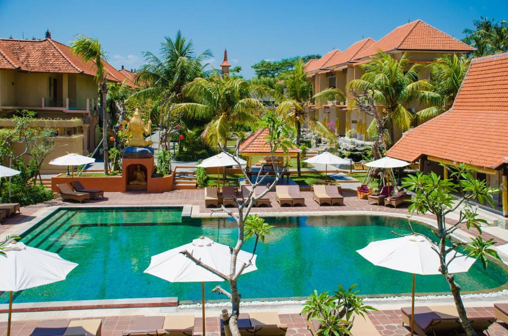 Nyuh Kuning Hotel | Green Field Hotel and Restaurant