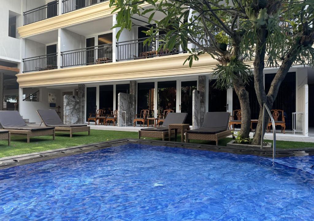 Kartika Plaza Hotel | Green Garden Hotel