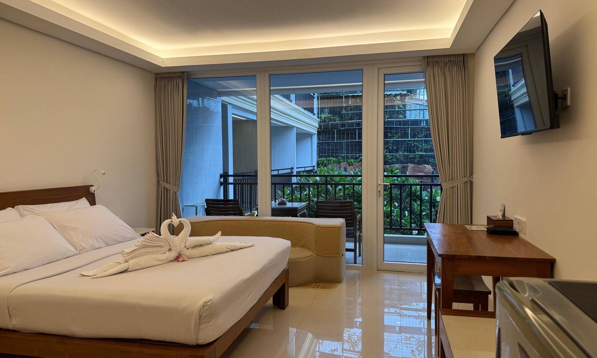 Kartika Plaza Hotel | Green Garden Hotel