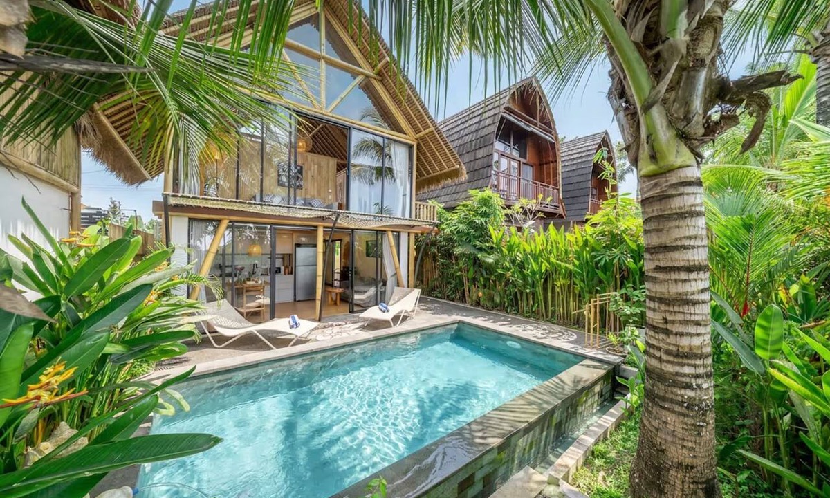 Pejeng Kawan Villa | Green Harmony Villas