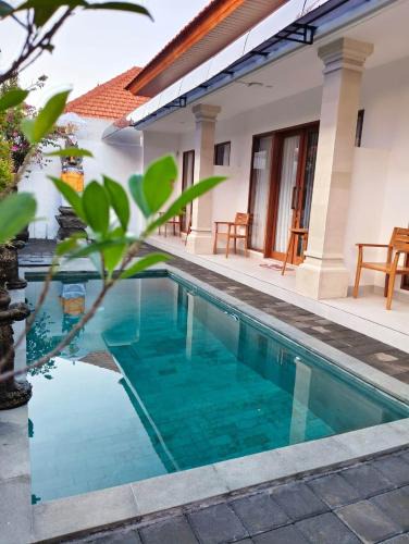 Sanur Kauh House | Green Kubu Bali Homestay