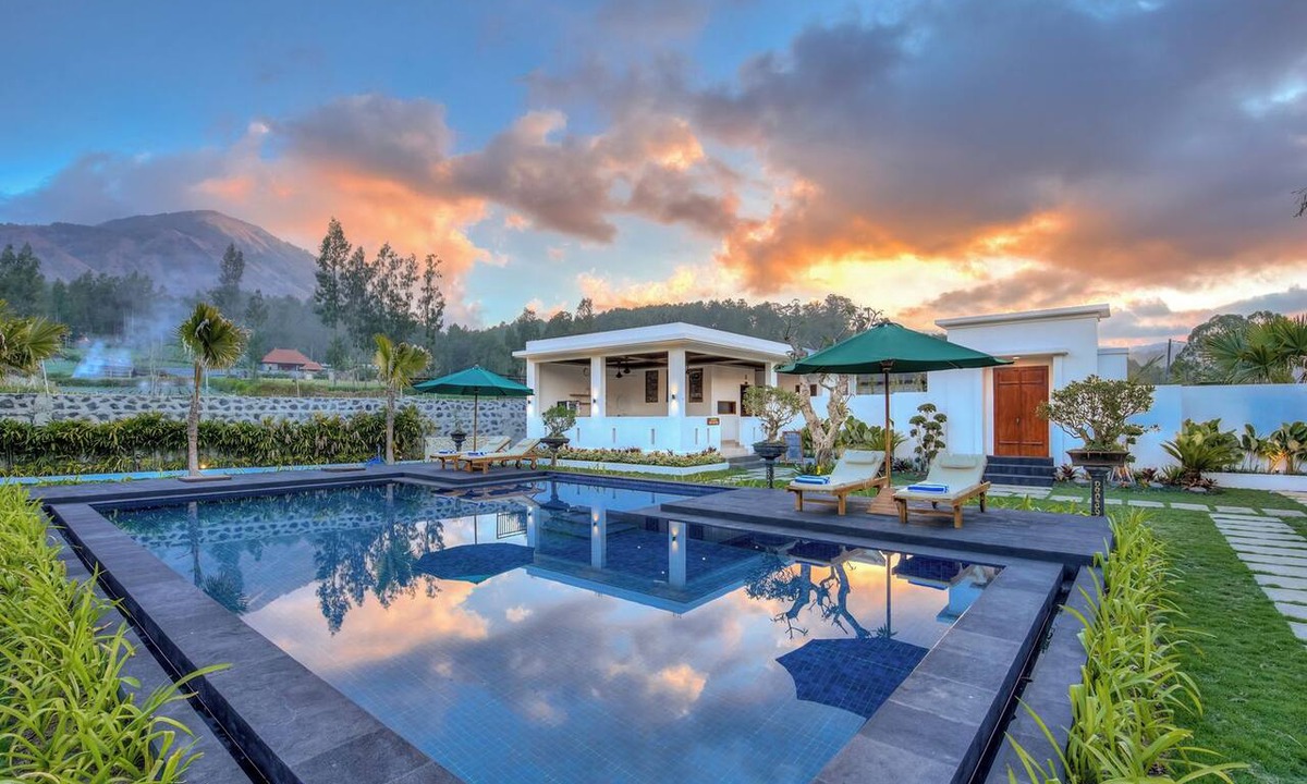 Songan Villa | Green Onion Villa