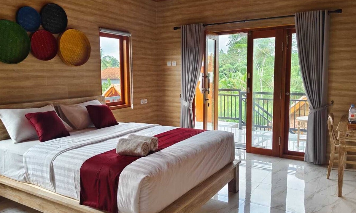 Tembuku House | Green Pacing Lodge