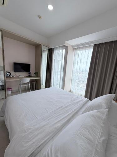 Jakarta Apartment | Green Sedayu Apartment PIK City View by Ellison