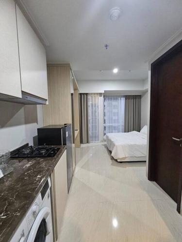 Jakarta Apartment | Green Sedayu Apartment Suite by Ellison