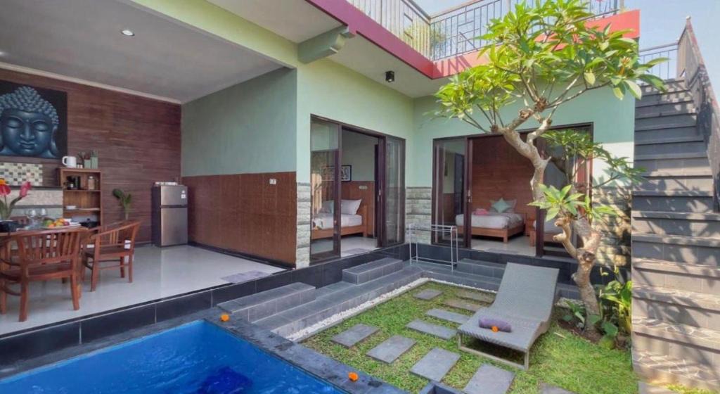 Singapadu Tengah Villa | green sera villa 2