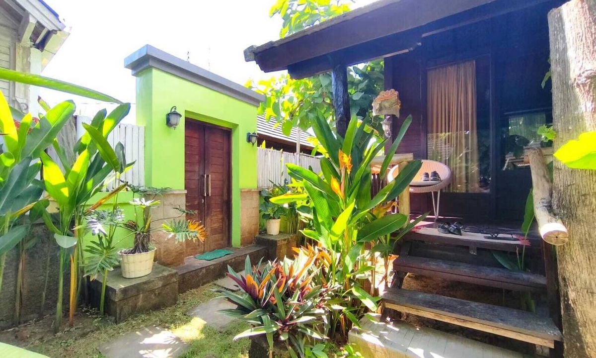 Jungut Batu Villa | Green Villas Lembongan by ABM