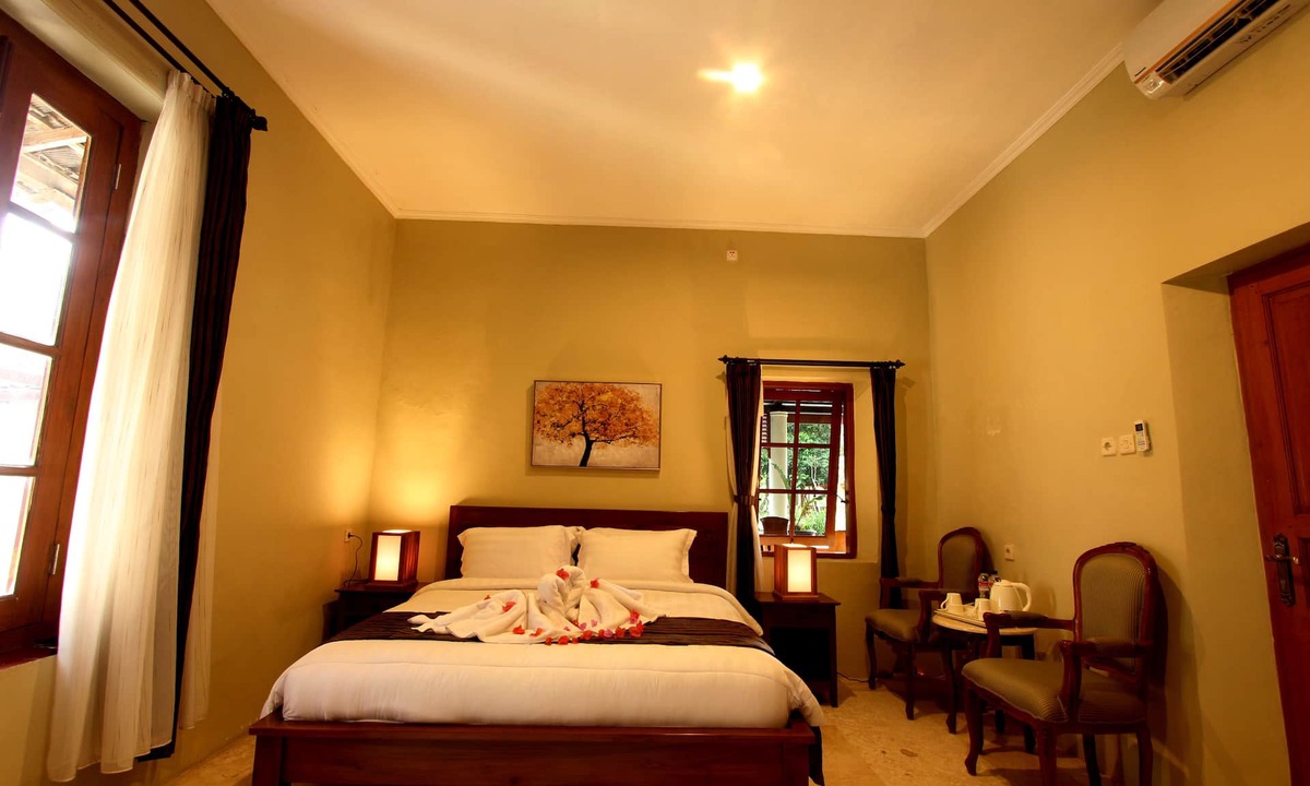 Klaten Bed & Breakfast | Griya Gendhis Saraswati
