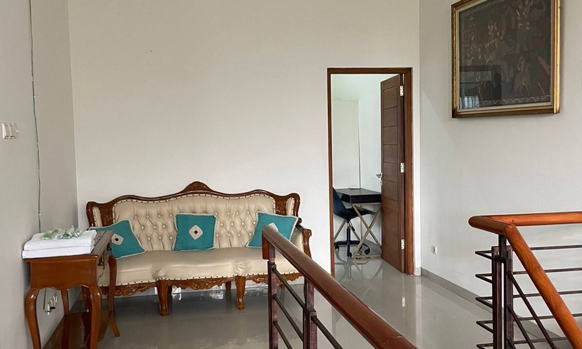 Sinduharjo Villa | Griya Kania Merapi