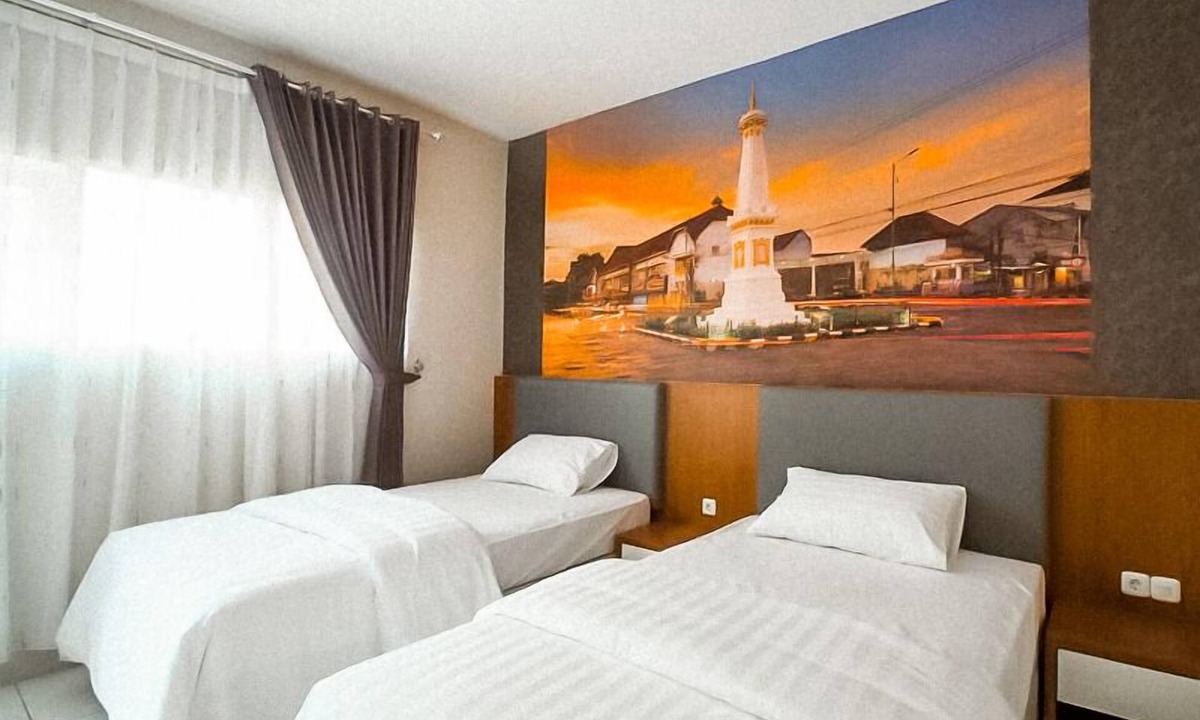 Sinduharjo Hotel | Griya Misty