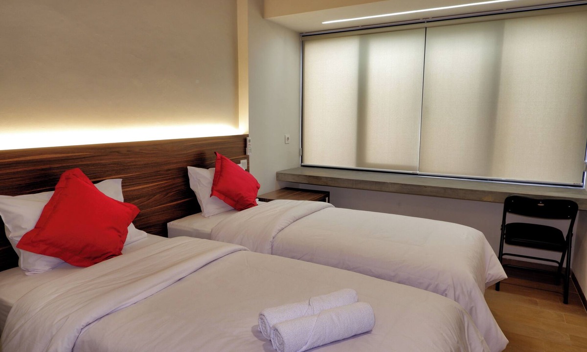 Pamulang Hotel | Guest House 555 NKI