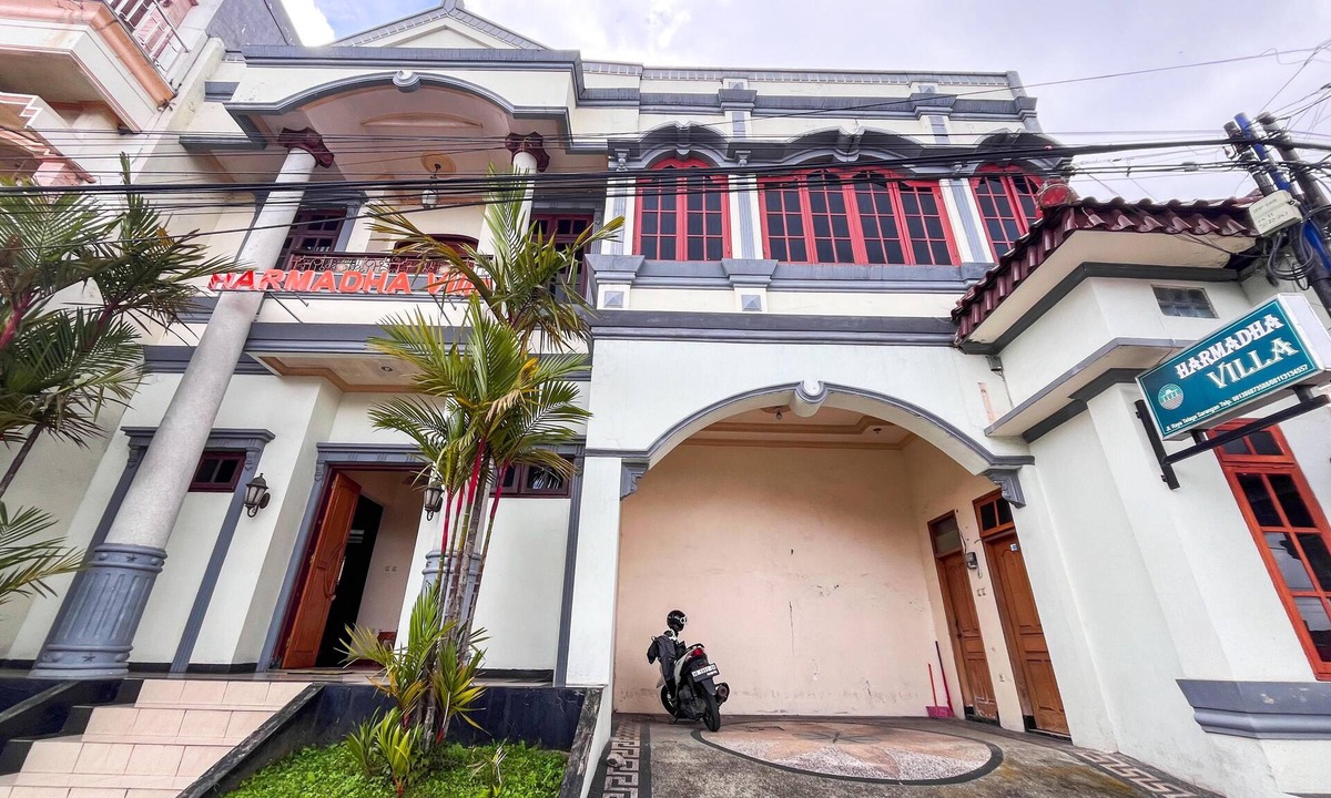 Plaosan Villa | Harmadha Villa