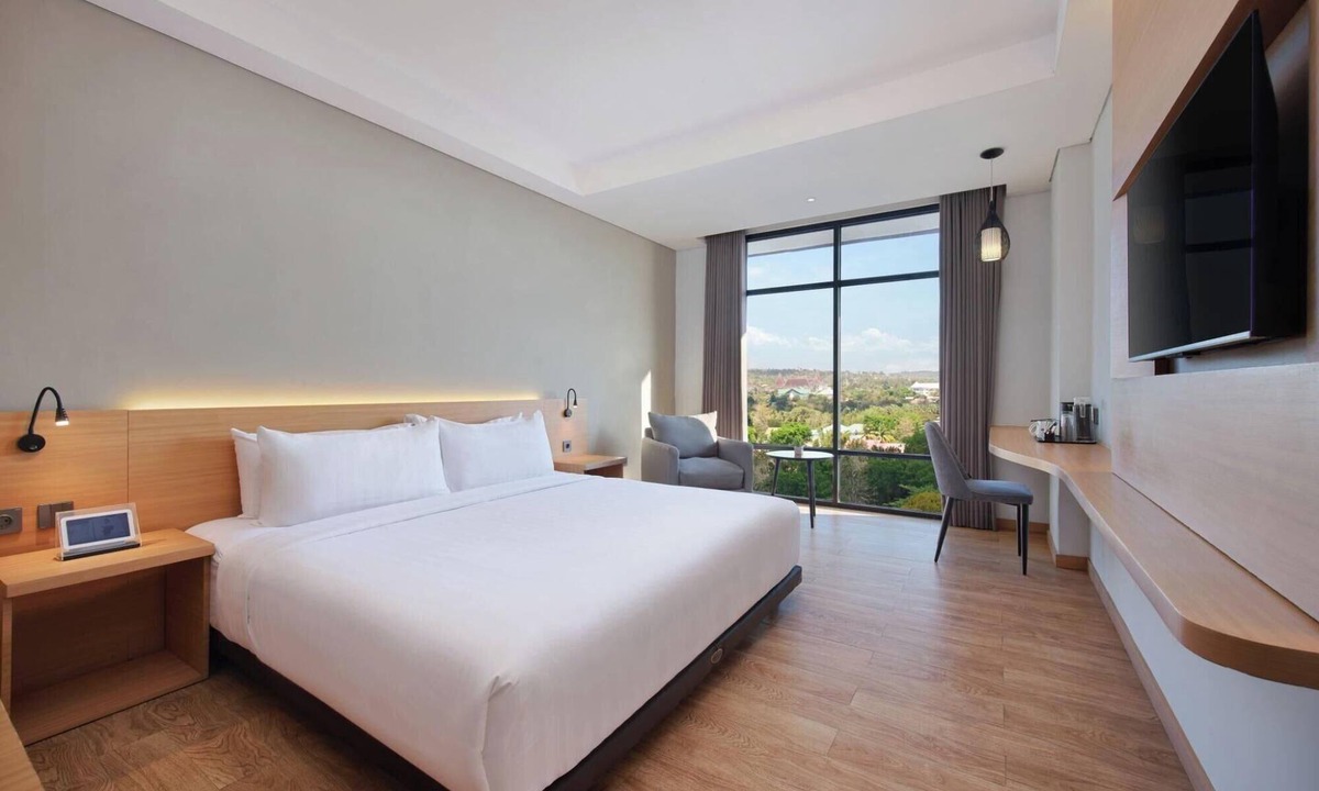 Kupang Hotel | Harper Kupang