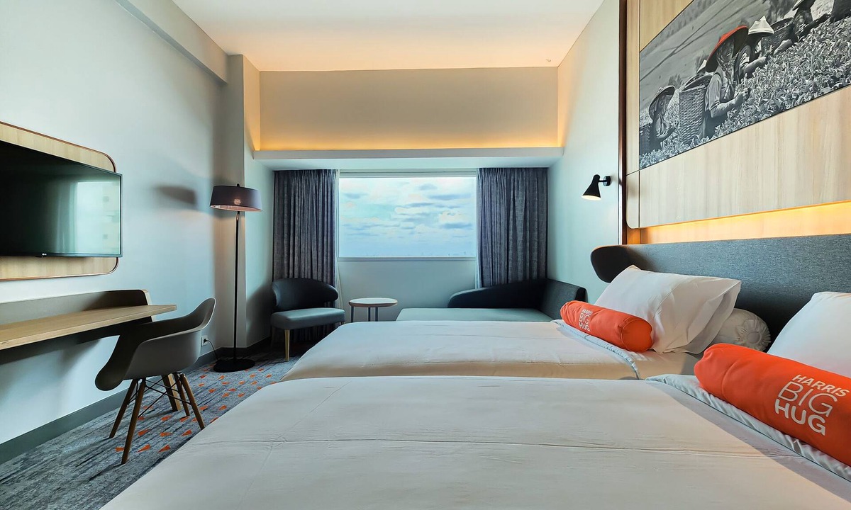 Gading Hotel | HARRIS Hotel & Conventions Kelapa Gading Jakarta