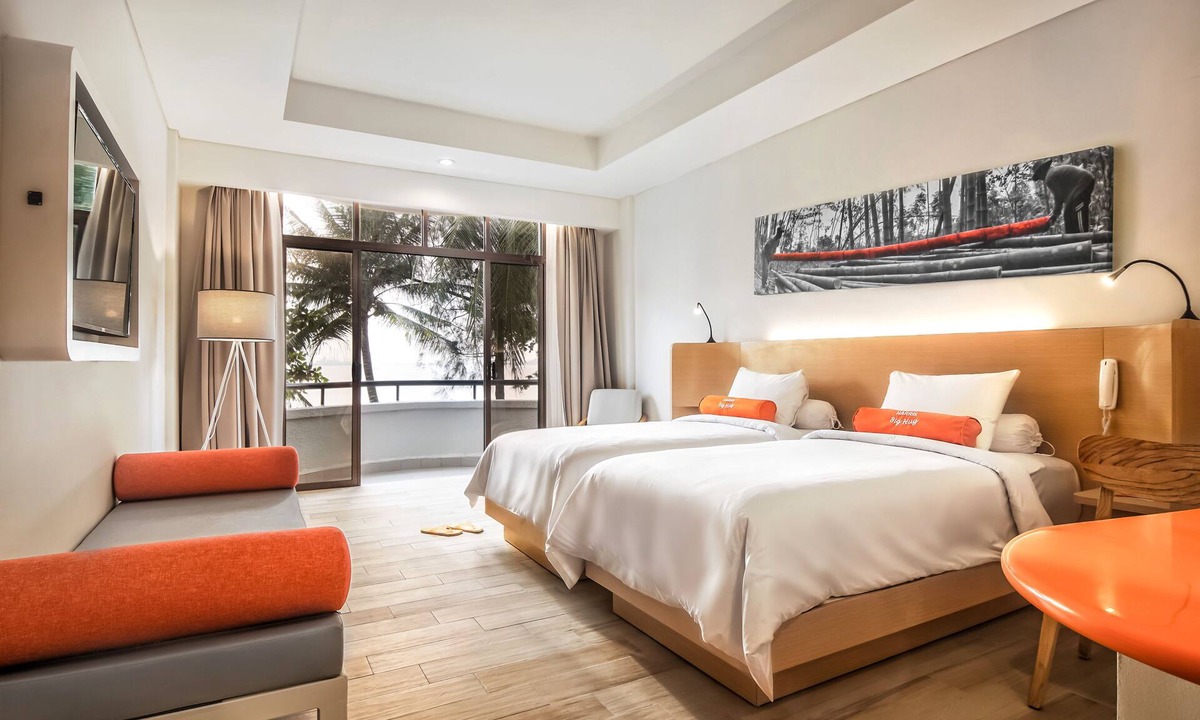 Tanjung Uncang Hotel | HARRIS Resort Batam Waterfront