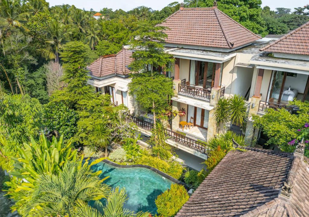 Petulu Hotel | Harum Sari Retreat Centre