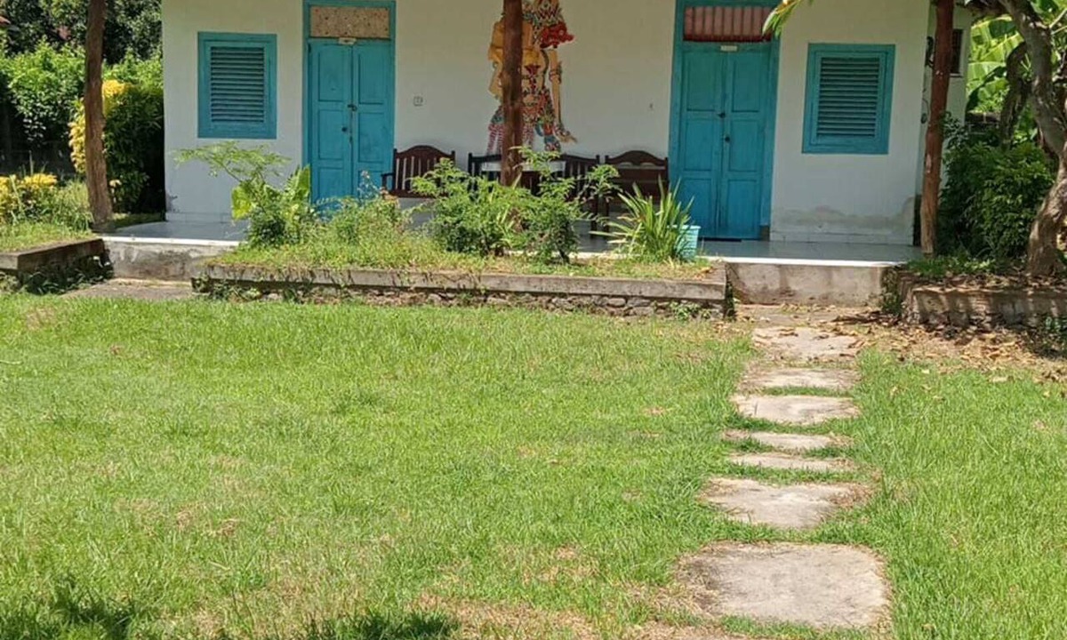 Tukad Mungga Hotel | Hepi Bungalow Lovina Bali