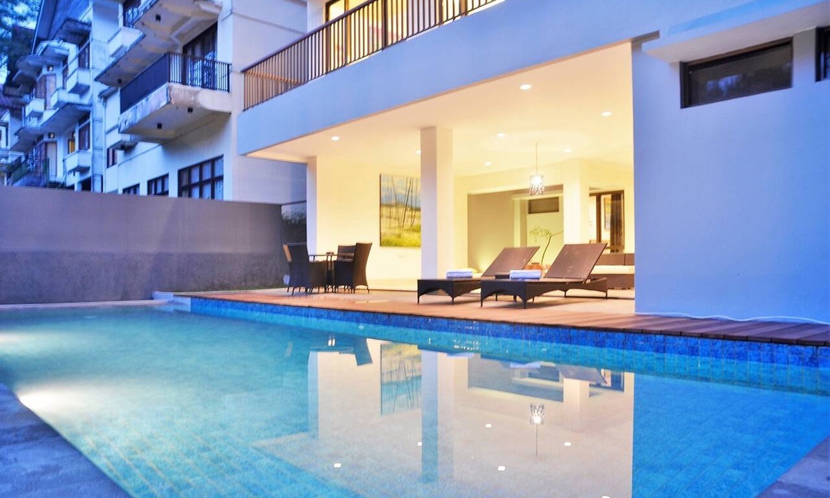 Bandung Villa | Hikari Hill View 7BR Villa with a Private Pool