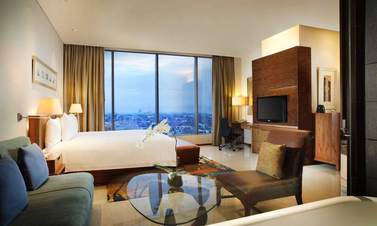 Bandung Hotel | Hilton Bandung