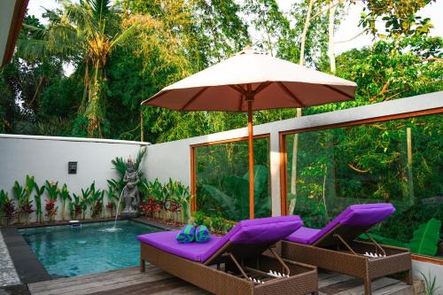 Kutuh Kaja Villa | HOKYY Accommodation