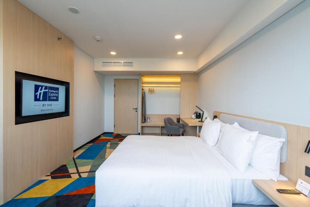 Banjarmasin Hotel | Holiday Inn Express & Suites Banjarmasin by IHG