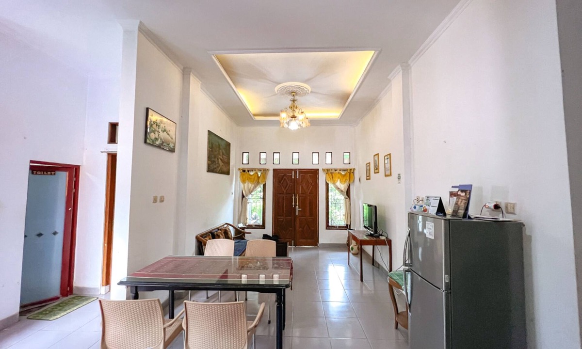 Sinduharjo House | Homestay Jogja Jakal 3 Dekat UGM by Simply Homy