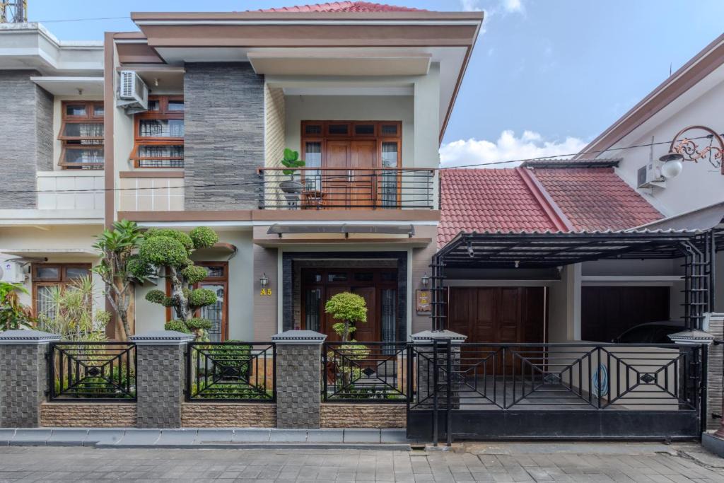 Sinduadi House | Homestay Rumahnya Diaz