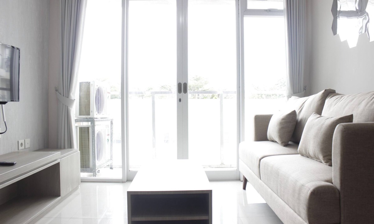 Cimahi Apartment | Homey 3BR Apartment at Gateway Pasteur near Exit Toll