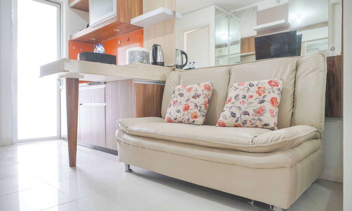 Jatinegara Apartment | Homey And Strategic 2Br At Bassura City Apartment