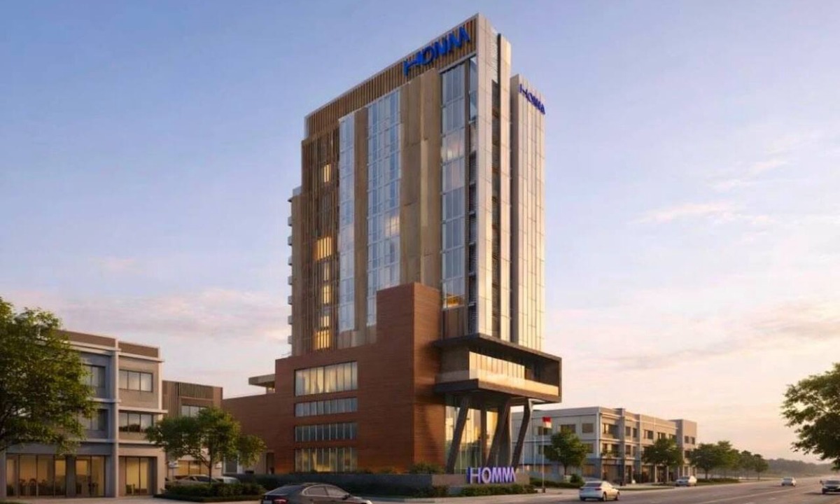 Palembang Hotel | Homm Palembang Radial