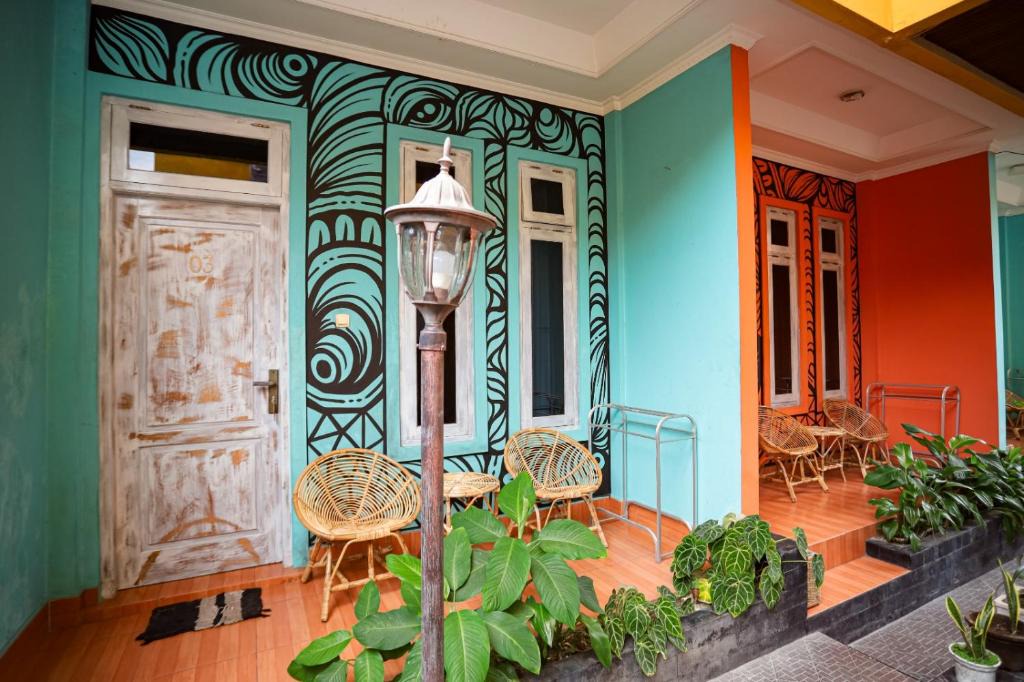 Prawirotaman Hotel | Hope Hotel Yogyakarta