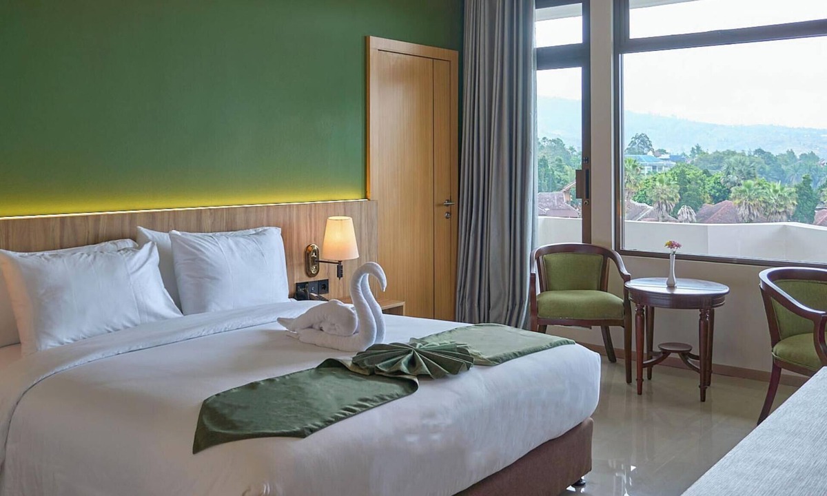 Cipanas Hotel | Horison Resort Tulip Puncak