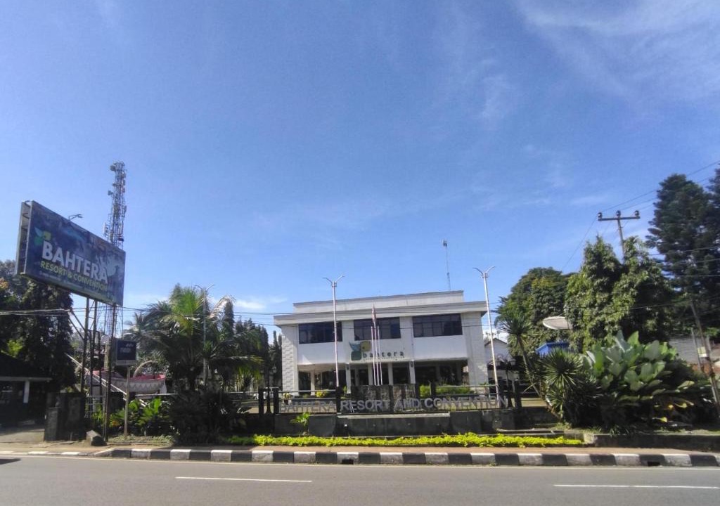 Megamendung Hotel | Hotel Bahtera PT.Pelni