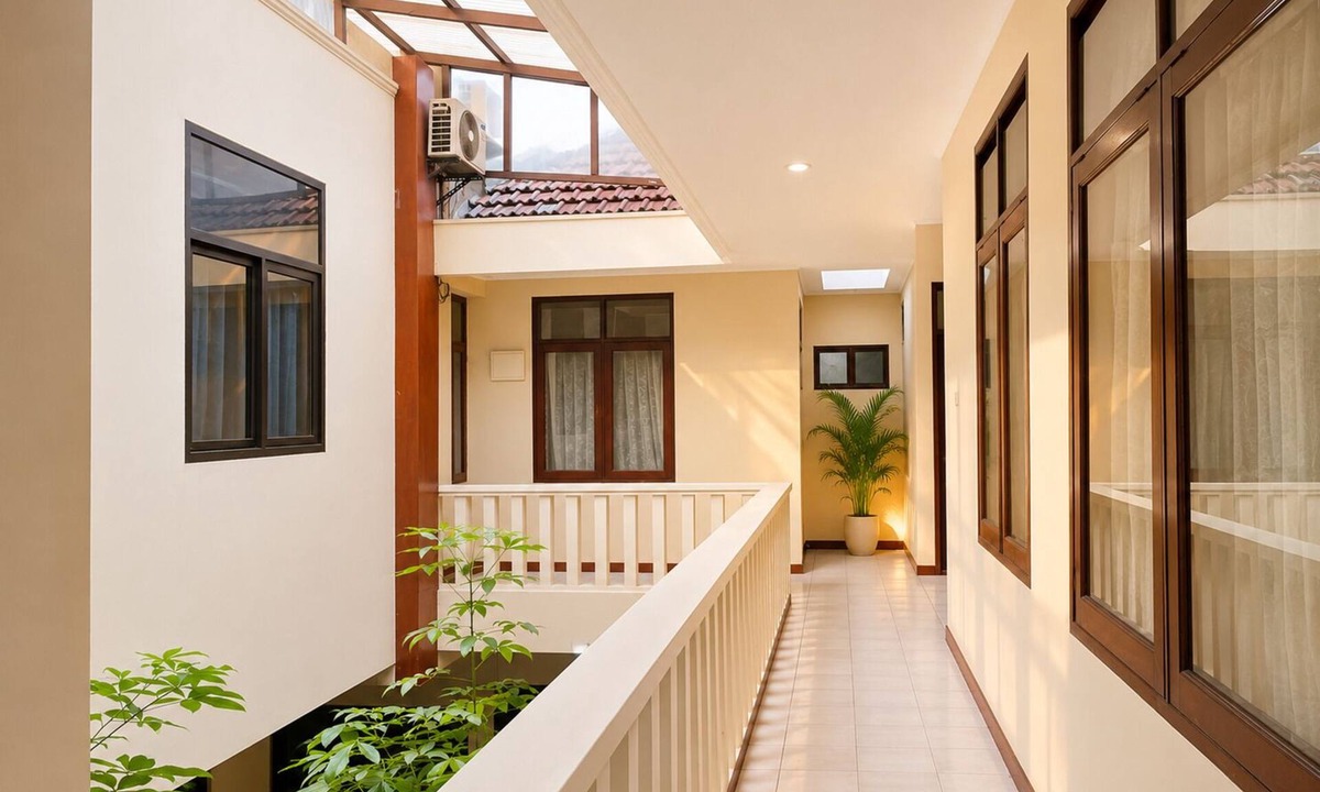 Arjuna Hotel | Hotel Bandung Indah