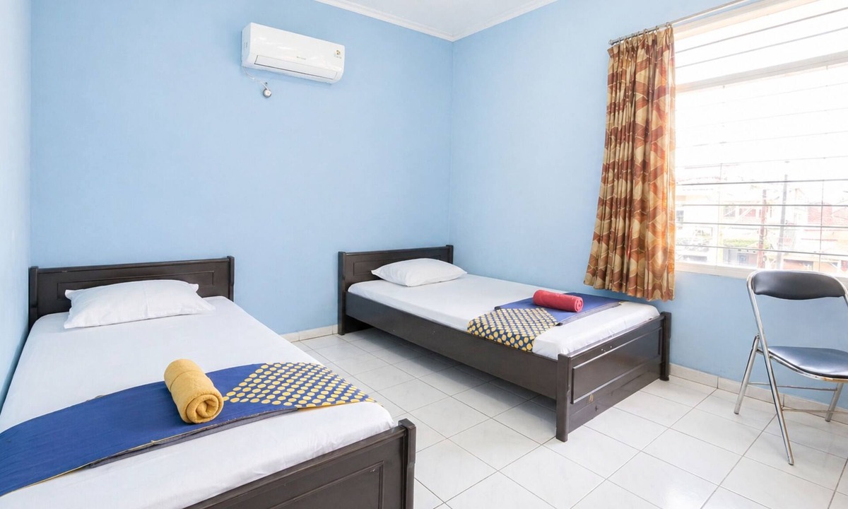 Ciamis Hotel | Hotel Budi Famili Budget Syariah