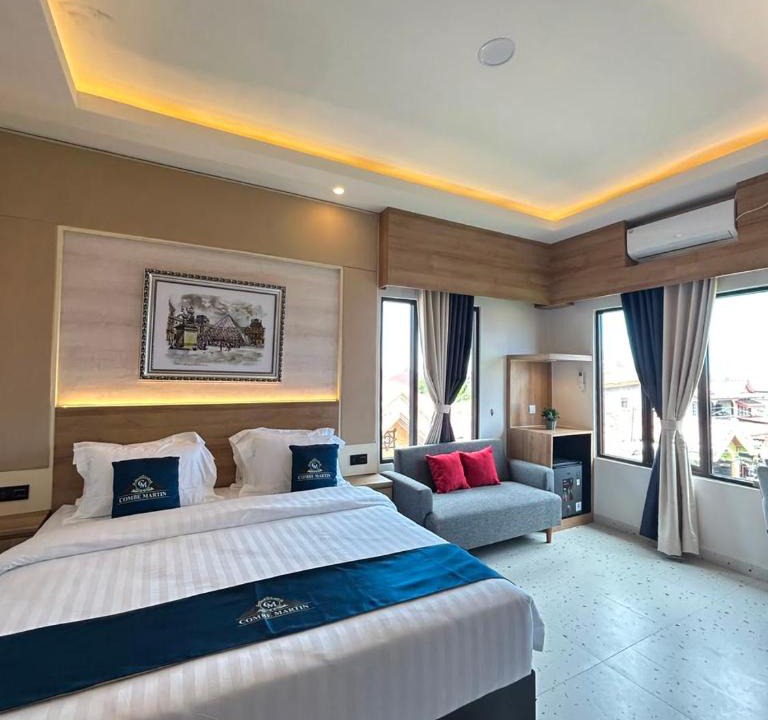 Kabanjahe Hotel | Hotel Combe Martin