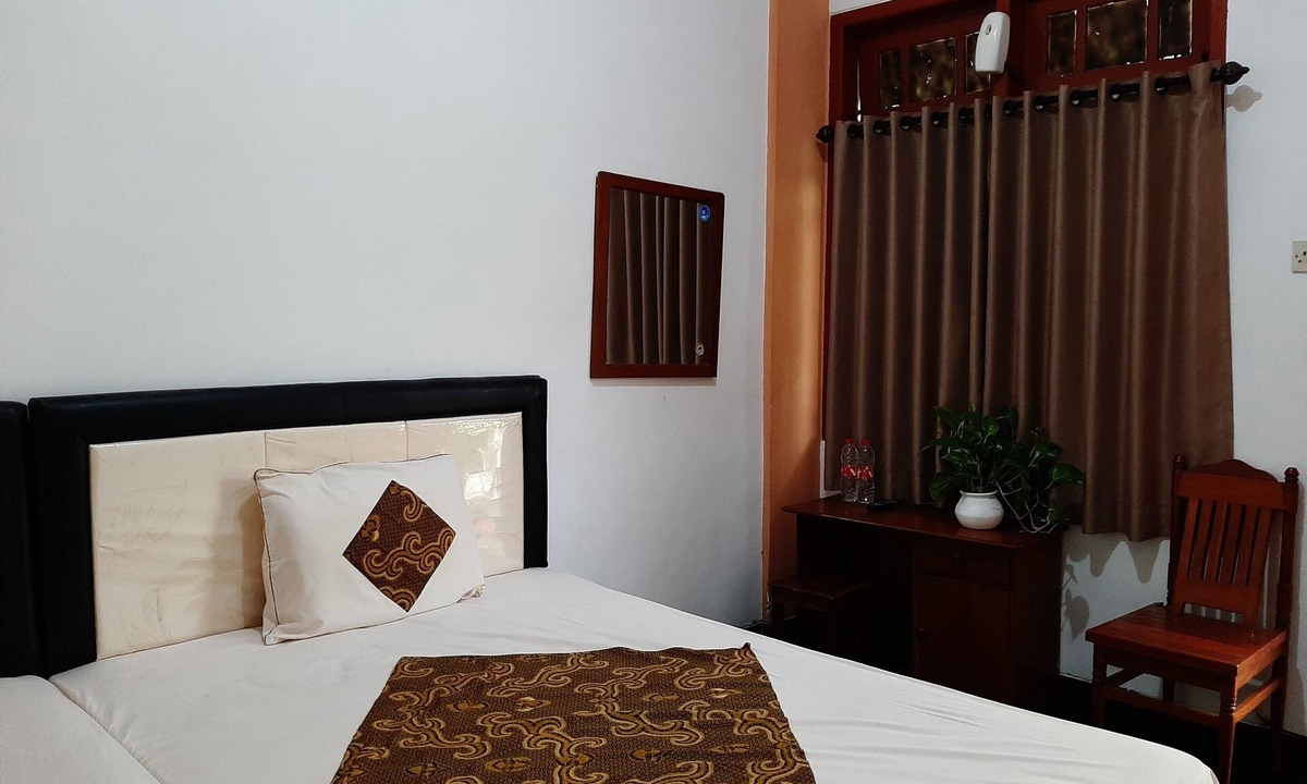 Prawirotaman House | Hotel Dana Jogja