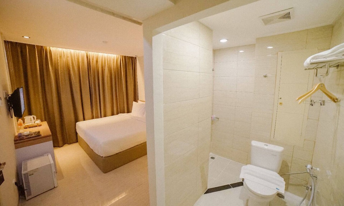 Melawai Hotel | Hotel Dharmein