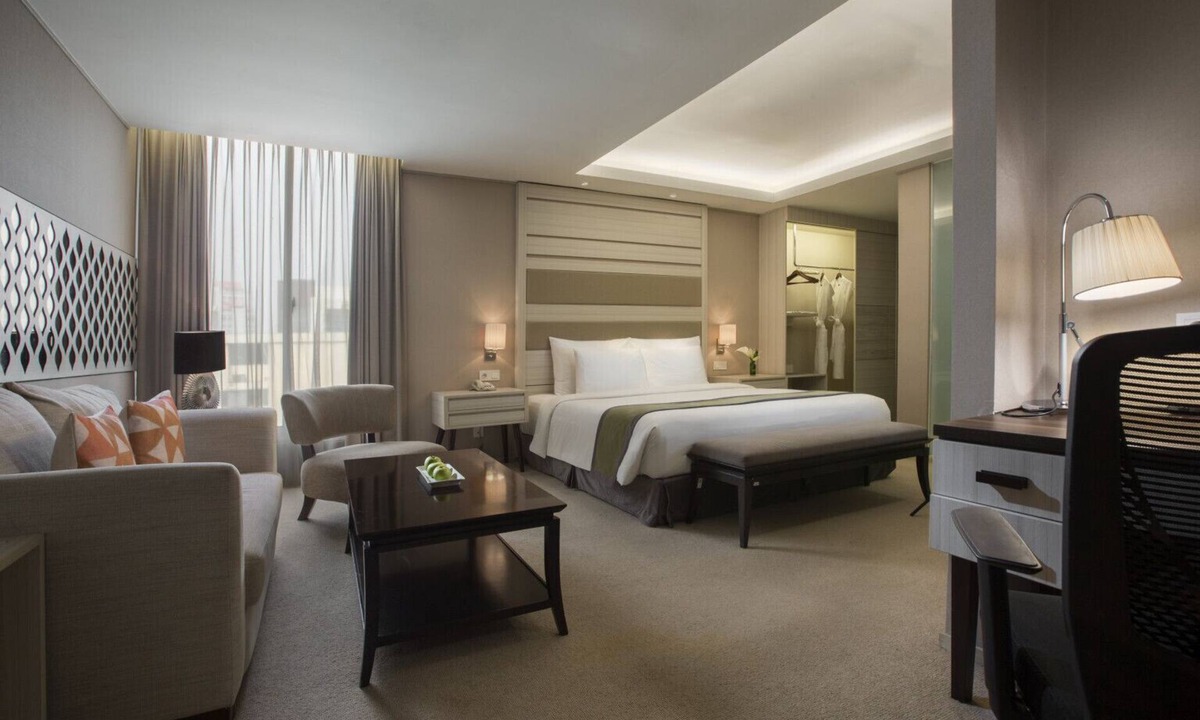 Melawai Hotel | Hotel GranDhika Iskandarsyah