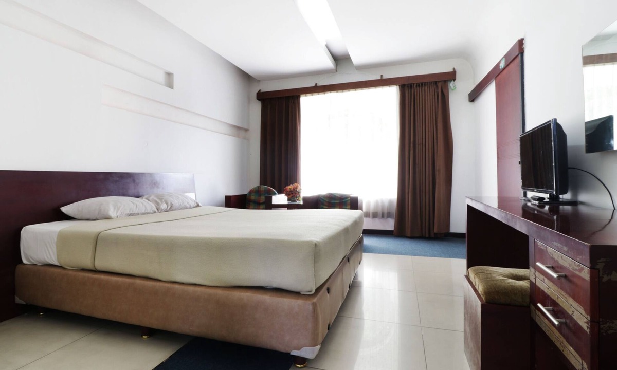 Braga Hotel | Hotel Istana Bandung