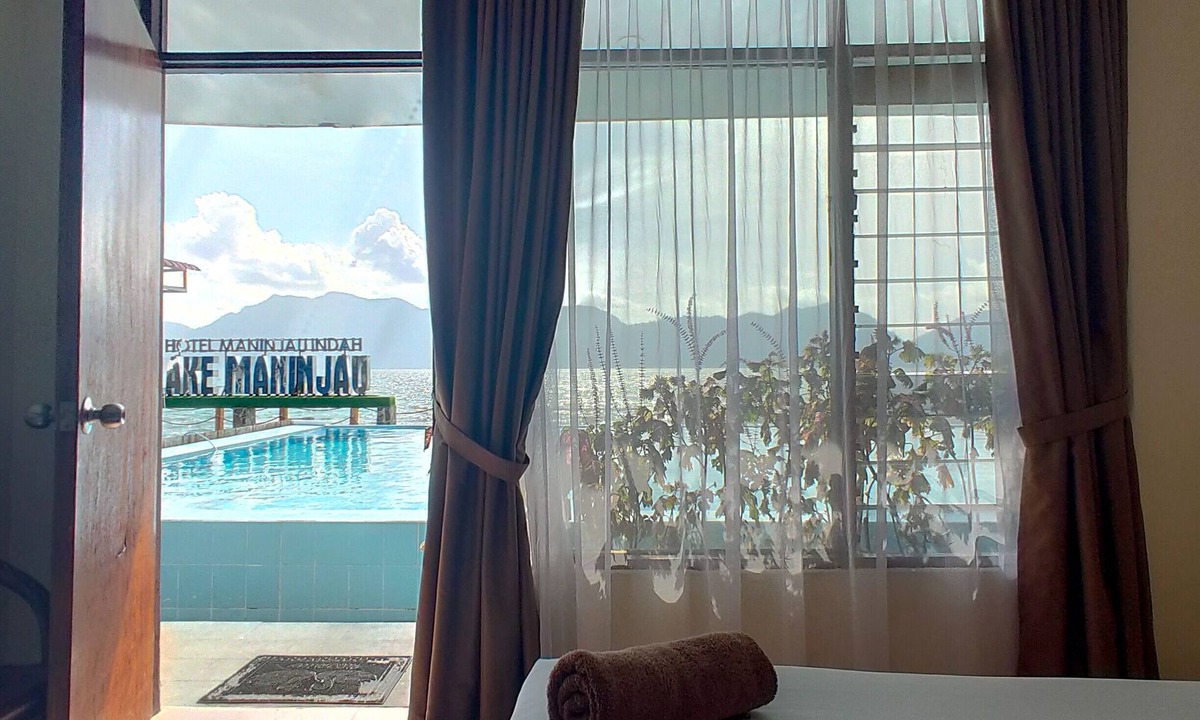 Maninjau Hotel | Hotel Maninjau Indah
