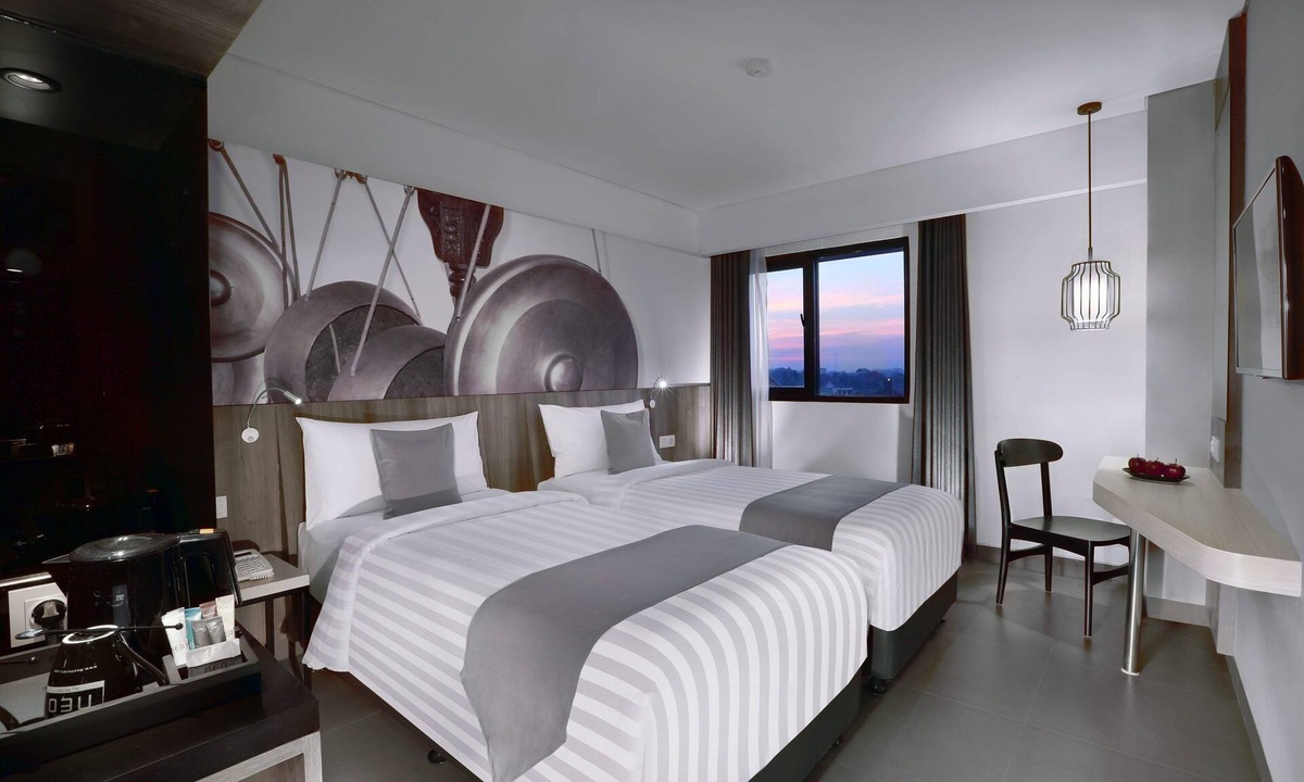 Central Yogyakarta Hotel | Hotel Neo Malioboro by ASTON