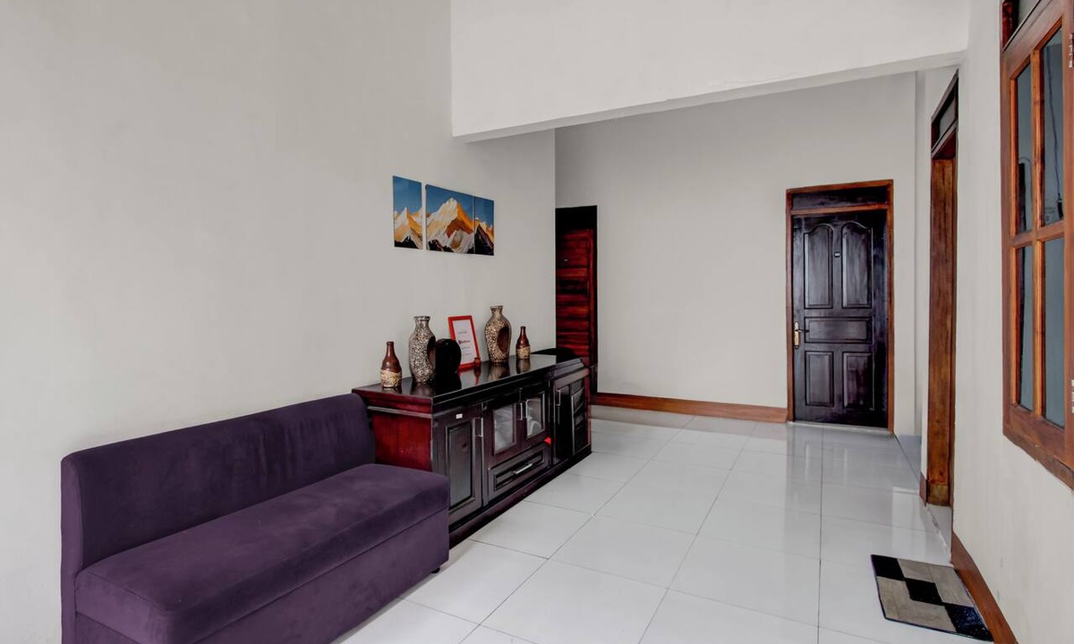 West Semarang Hotel | Hotel O AGH 18